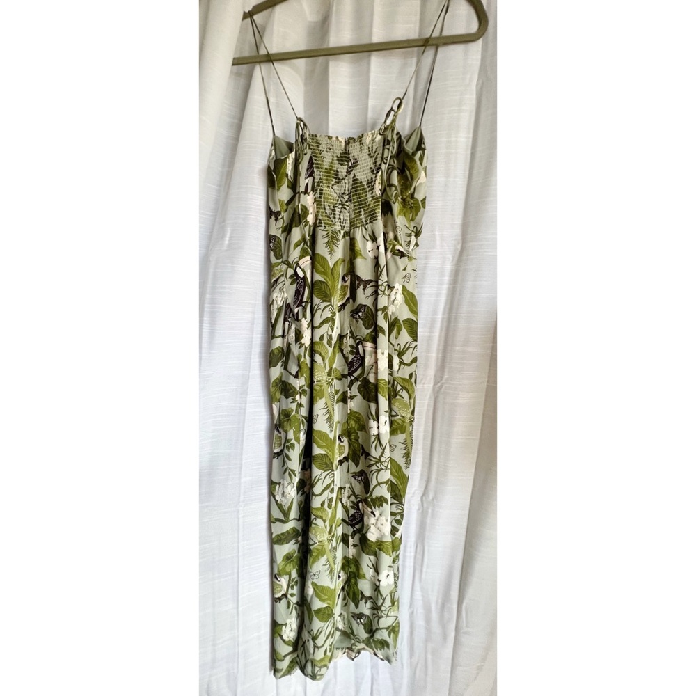 Reformation Kourtney Dress Tropical - Picture 9 of 9